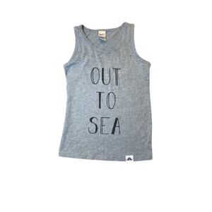 Ahoy Amigo Out To Sea Tank (5T)